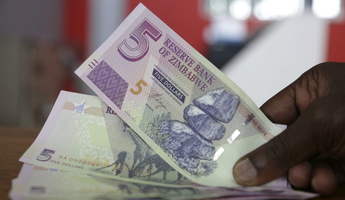 Op-Ed: Can Mnangagwa break with the past?