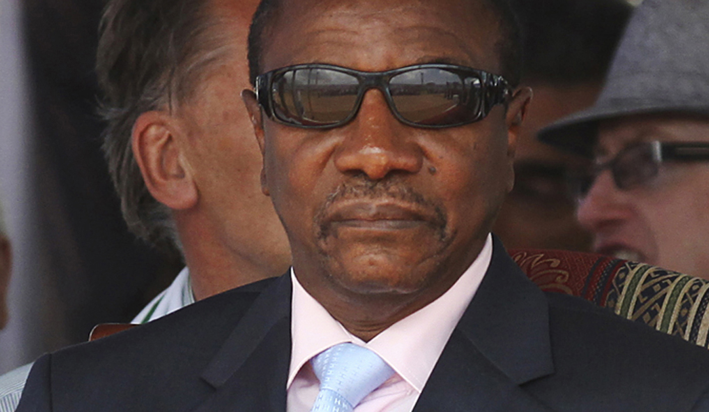 Shock and ore: How Guinea took charge of its most valuable resource