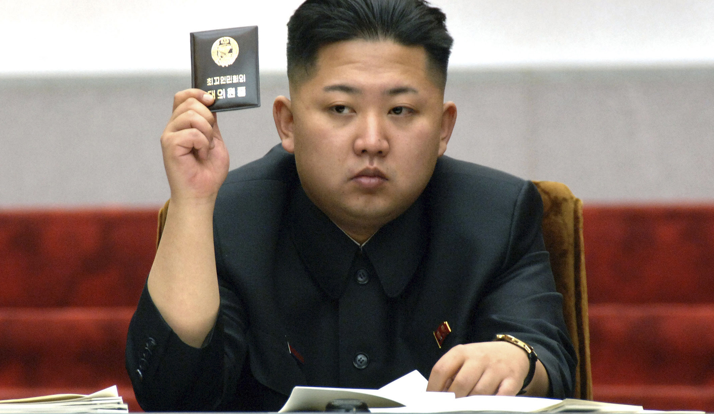 SA on North Korea: Realpolitik trumps human rights, again and again