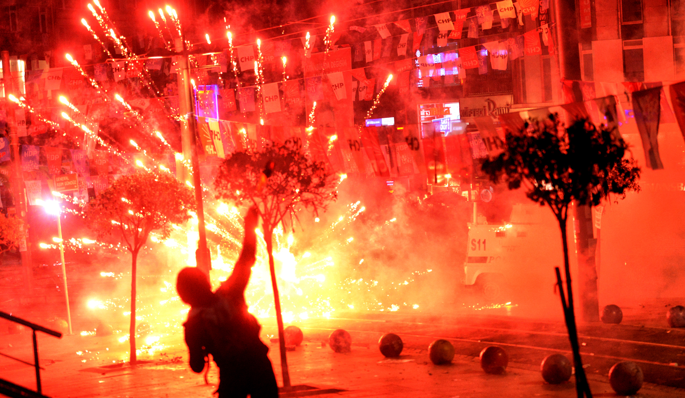 Turkey: Two nations under Erdogan