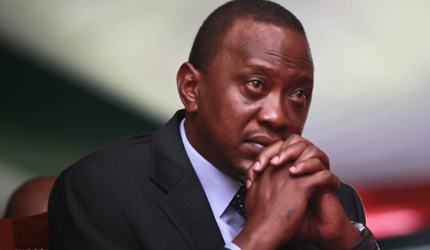 Op-Ed: ICC should drop Kenyatta case – for now