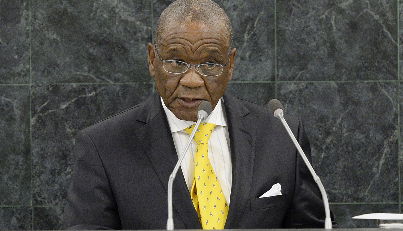 Limbo in Lesotho: There goes the neighbourhood