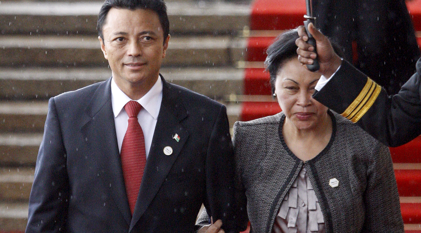 Madagascar: The return of the impatient exile