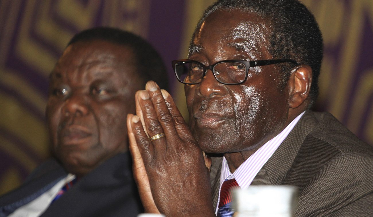 EU lifts Zimbabwe sanctions: Why is no one happy?