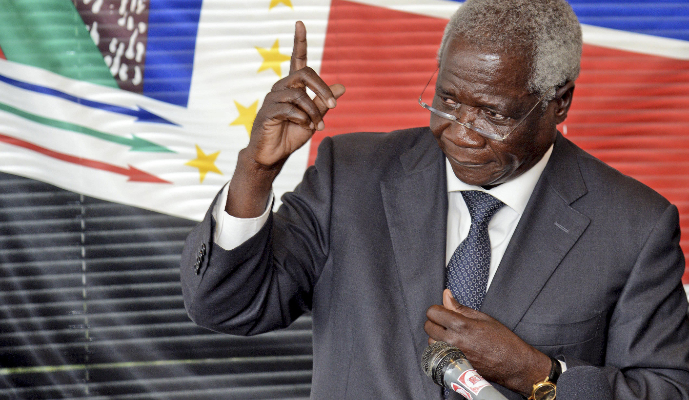 Renamo's renaissance, and civil war as election strategy
