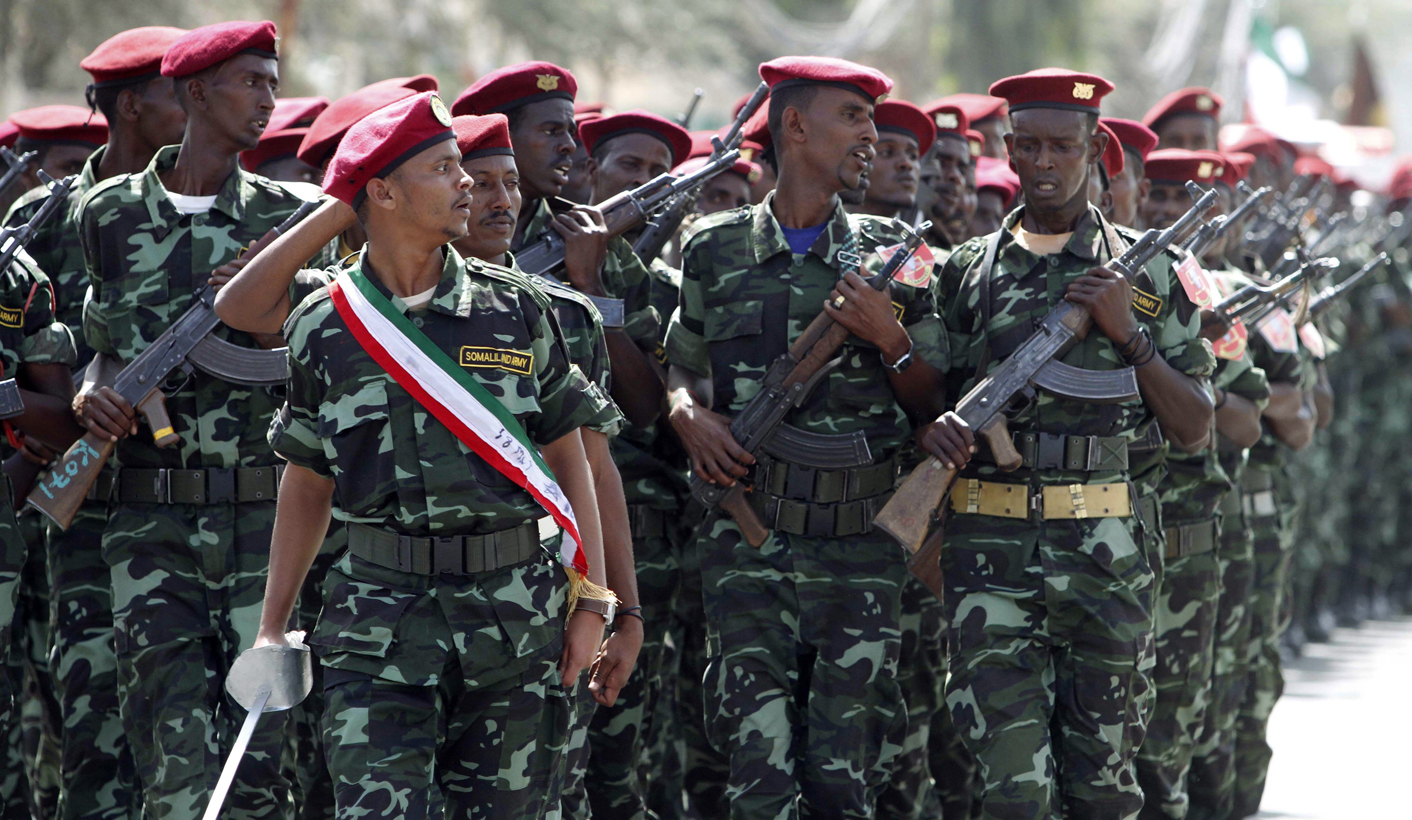 Investing in a country that doesn’t exist: Somaliland’s hard sell