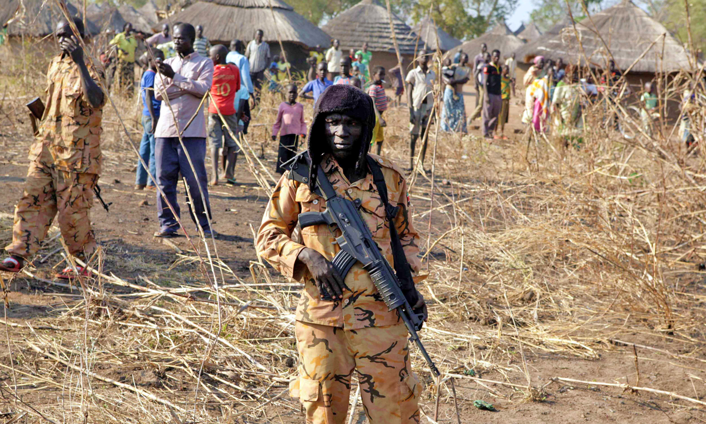 South Sudan and the civil war with no end in sight