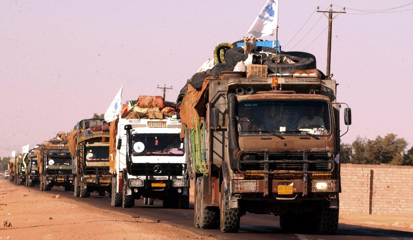 Statisticians on the frontline: How are humanitarian disasters quantified?