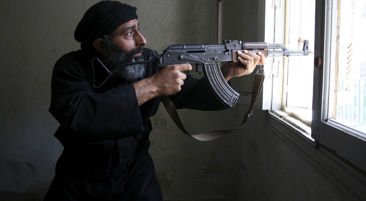 Syria: Who are the good guys, really?