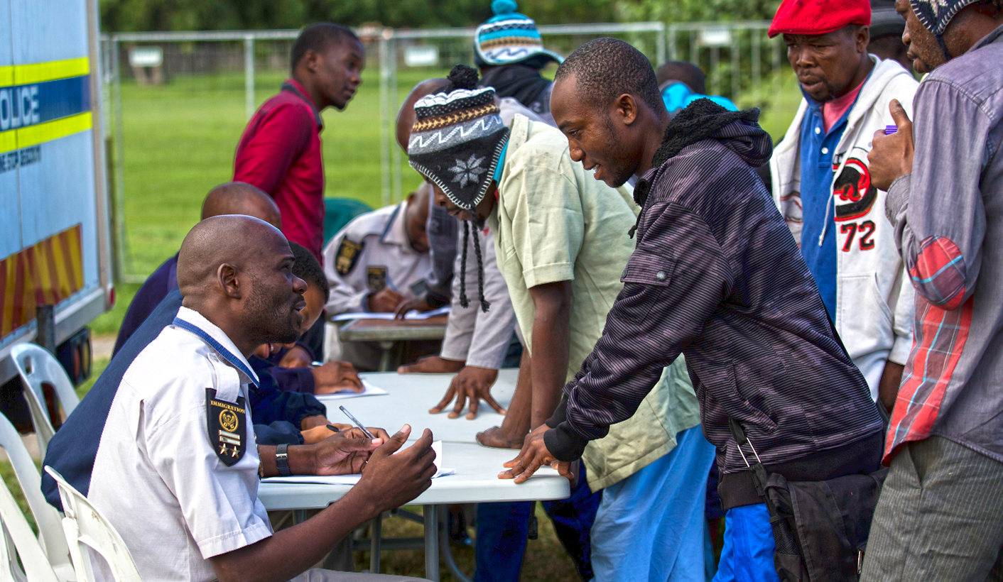 So much for Ubuntu: A devastating week for Africans on the move