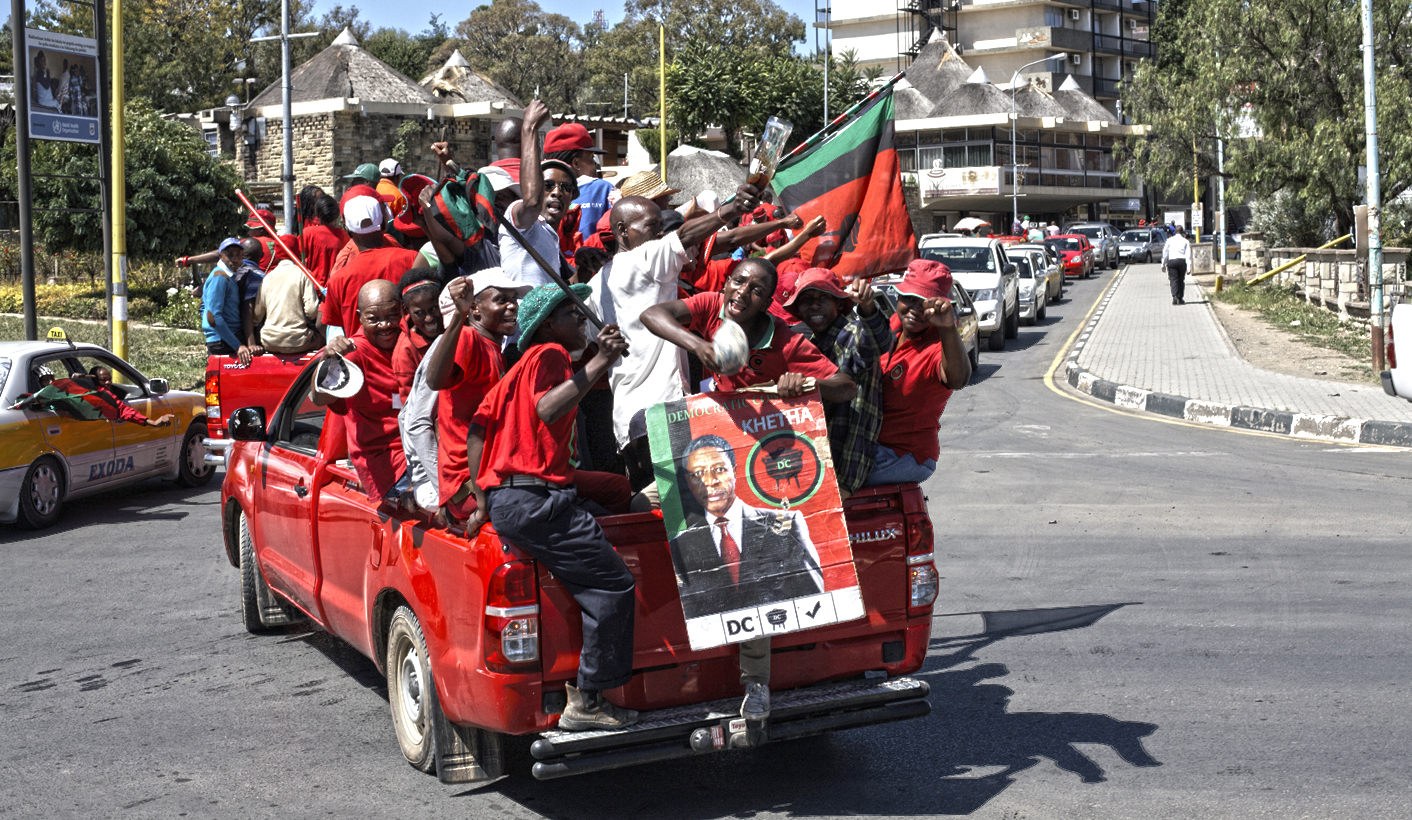 Lesotho elections: Uncertainty in Maseru as no clear winner emerges