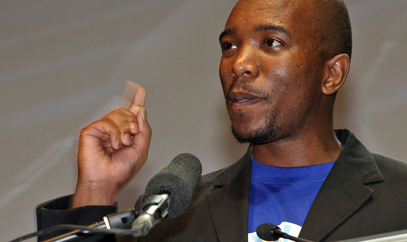 Mmusi Maimane on how to turn Johannesburg around