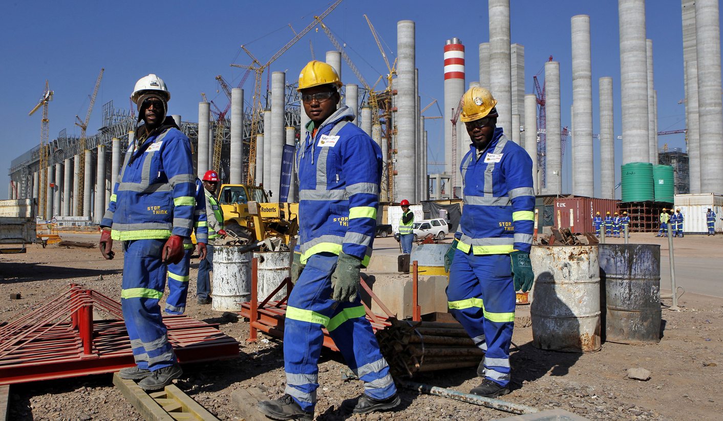 Power play: Medupi disaster drags on as winter approaches