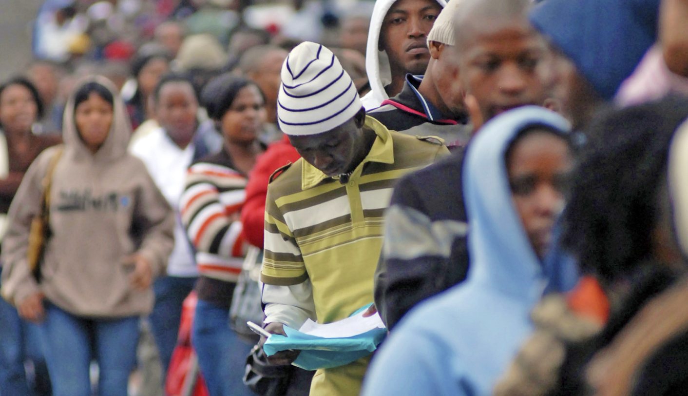 SA’s big January unemployment hit