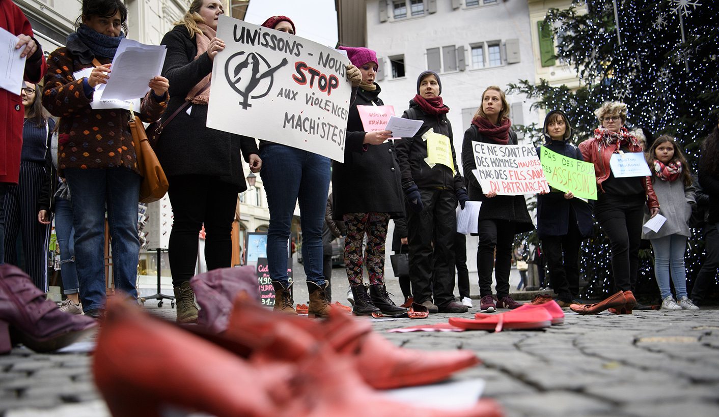 Op-Ed: #MeToo #HerToo – disparity in Africa