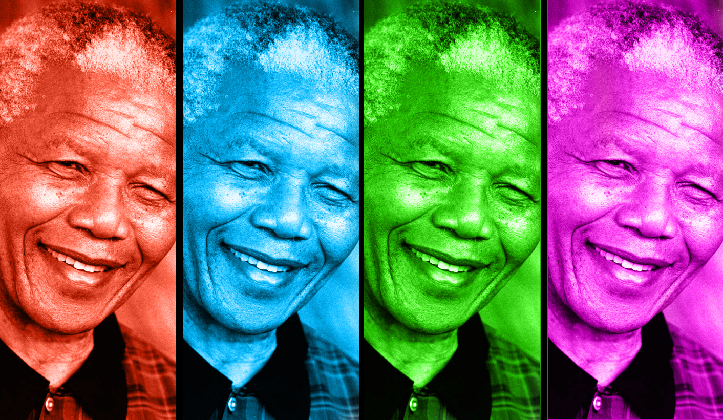 Representing Mandela