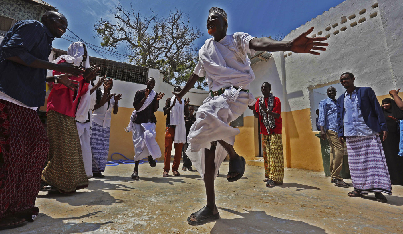 Somalia: A case for (very) cautious optimism