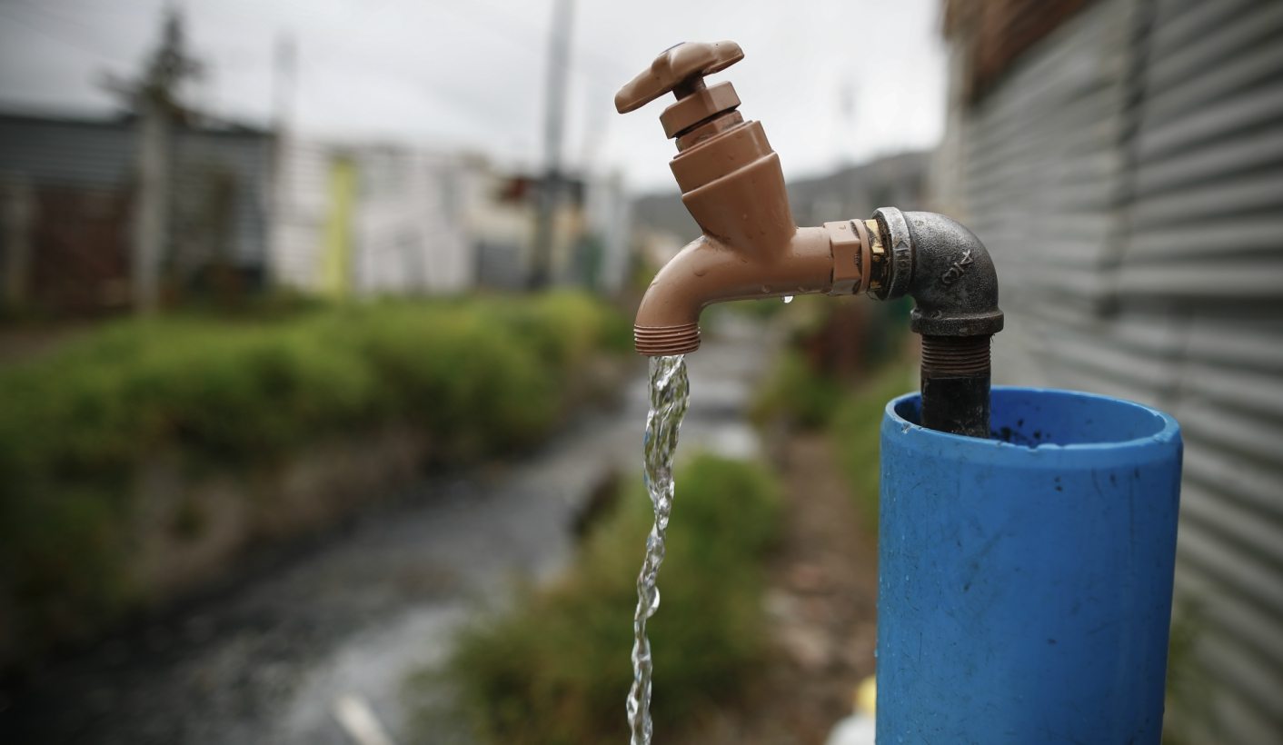 Op-Ed: International Women’s Day – impact of water deprivation must be addressed