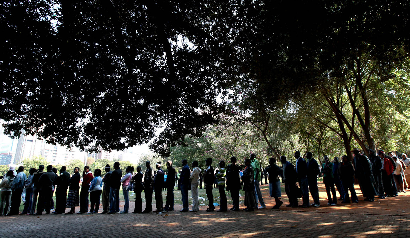 May by-elections: Sleepless in Soshanguve