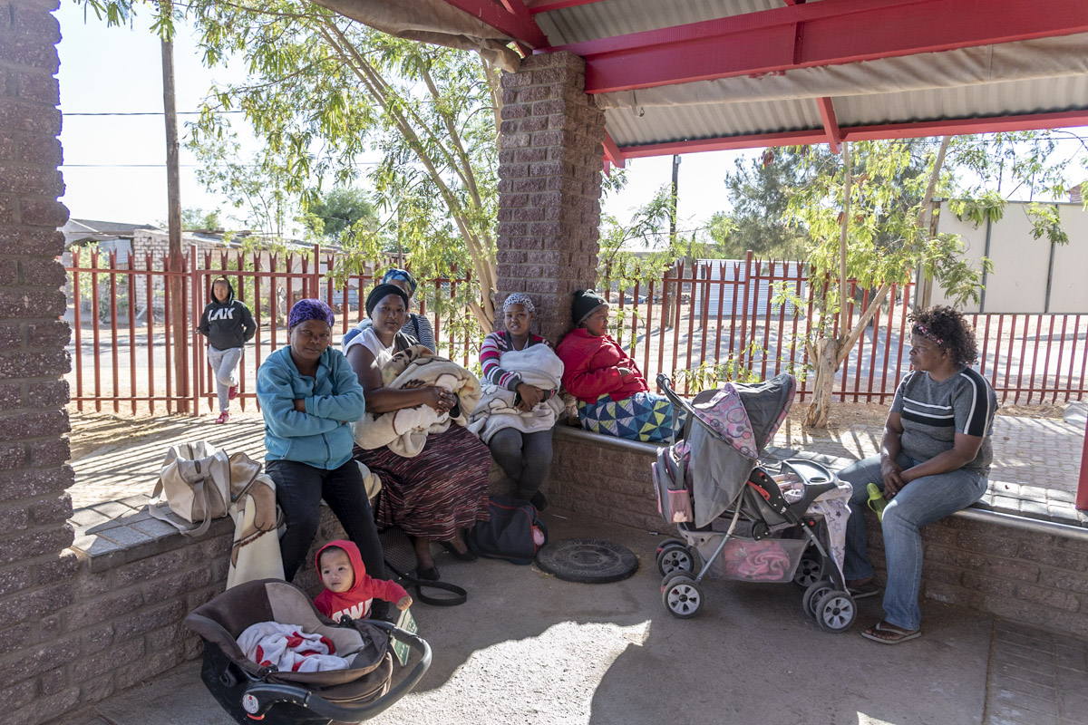 ‘If we fail to act, Covid-19 will undermine the health of women and children around the world’