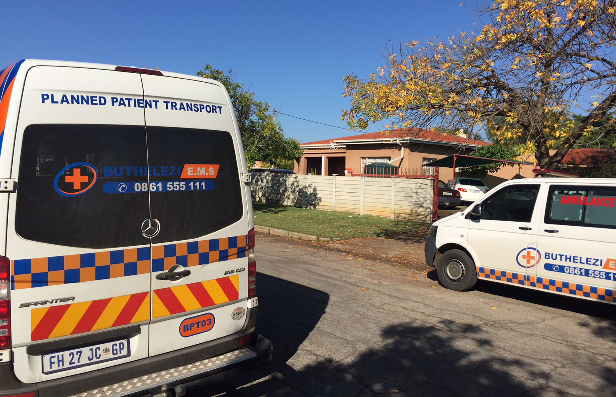 Spotlight: North West pays double for dubious private ambulance service (Part 2)