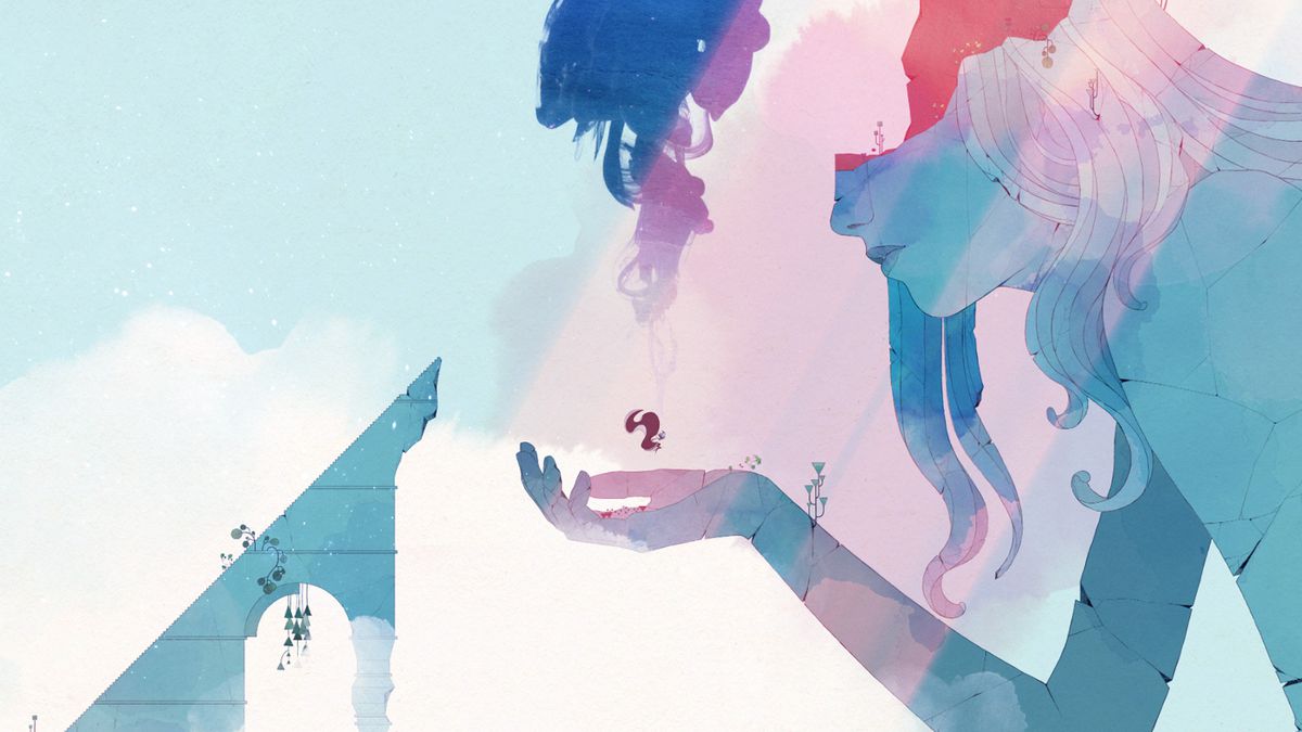 GRIS and Monument Valley: Two modern classics for gamers and non-gamers alike