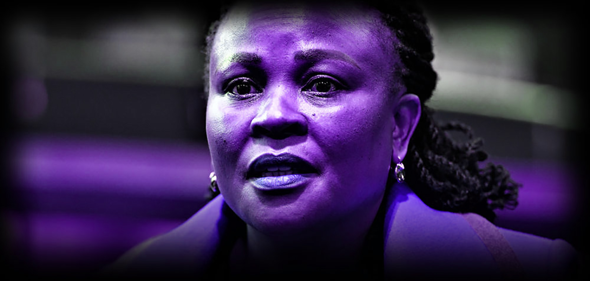 Mkhwebane ordered investigator to ‘remove information’ on Ace Magashule and Mosebenzi Zwane in Estina report