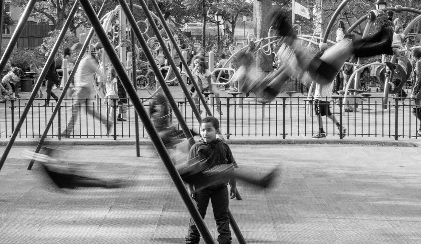 Op-Ed: Left Behind – The Realisation of Children’s Rights Undercut by Violence