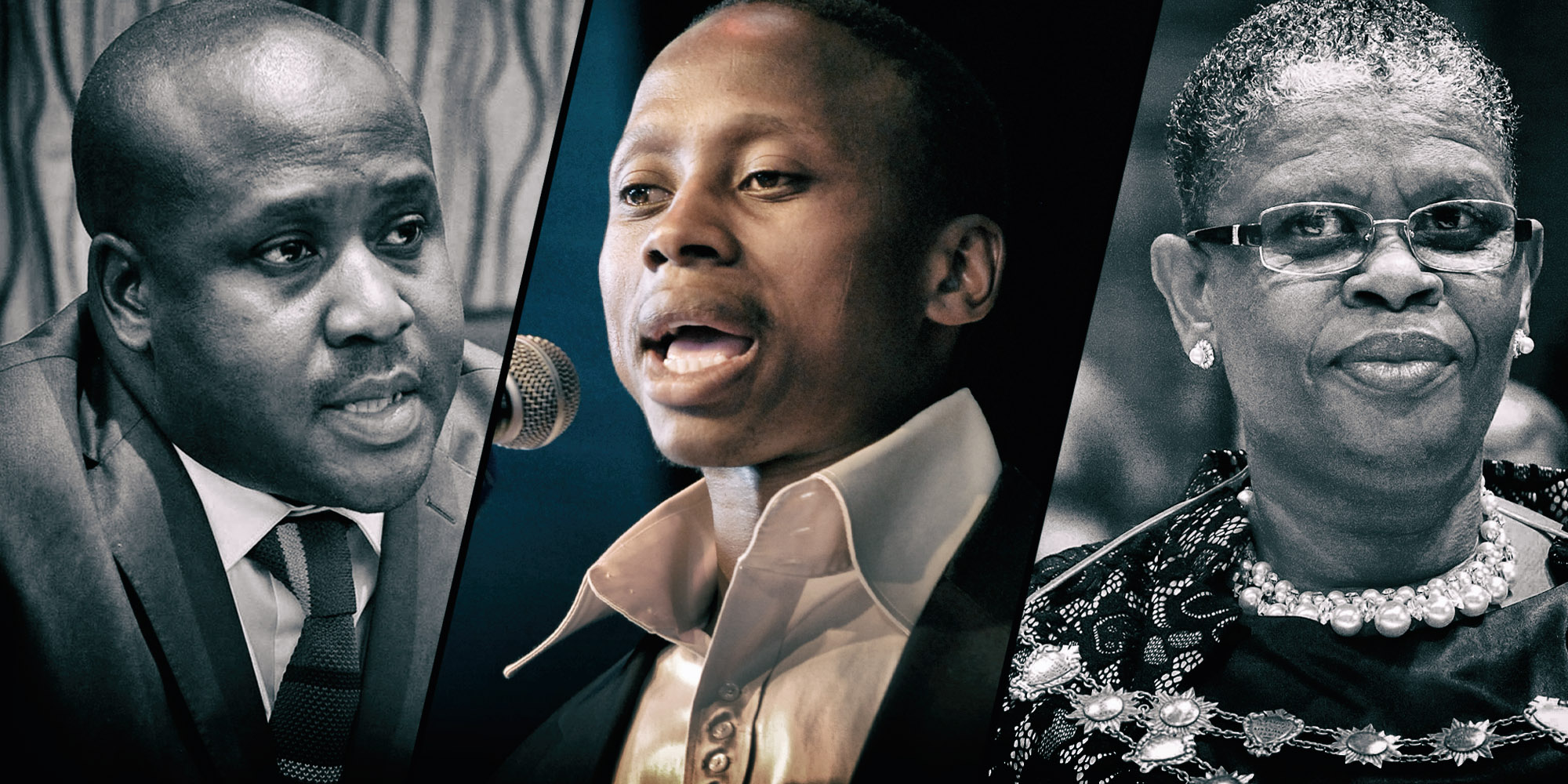 ANC’s anti-corruption ‘storm’ – all Sound & Fury, signifying… anything?