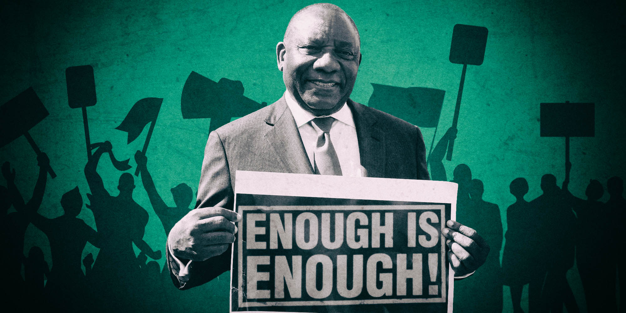 Ramaphosa builds up a head of steam – now he must maintain it