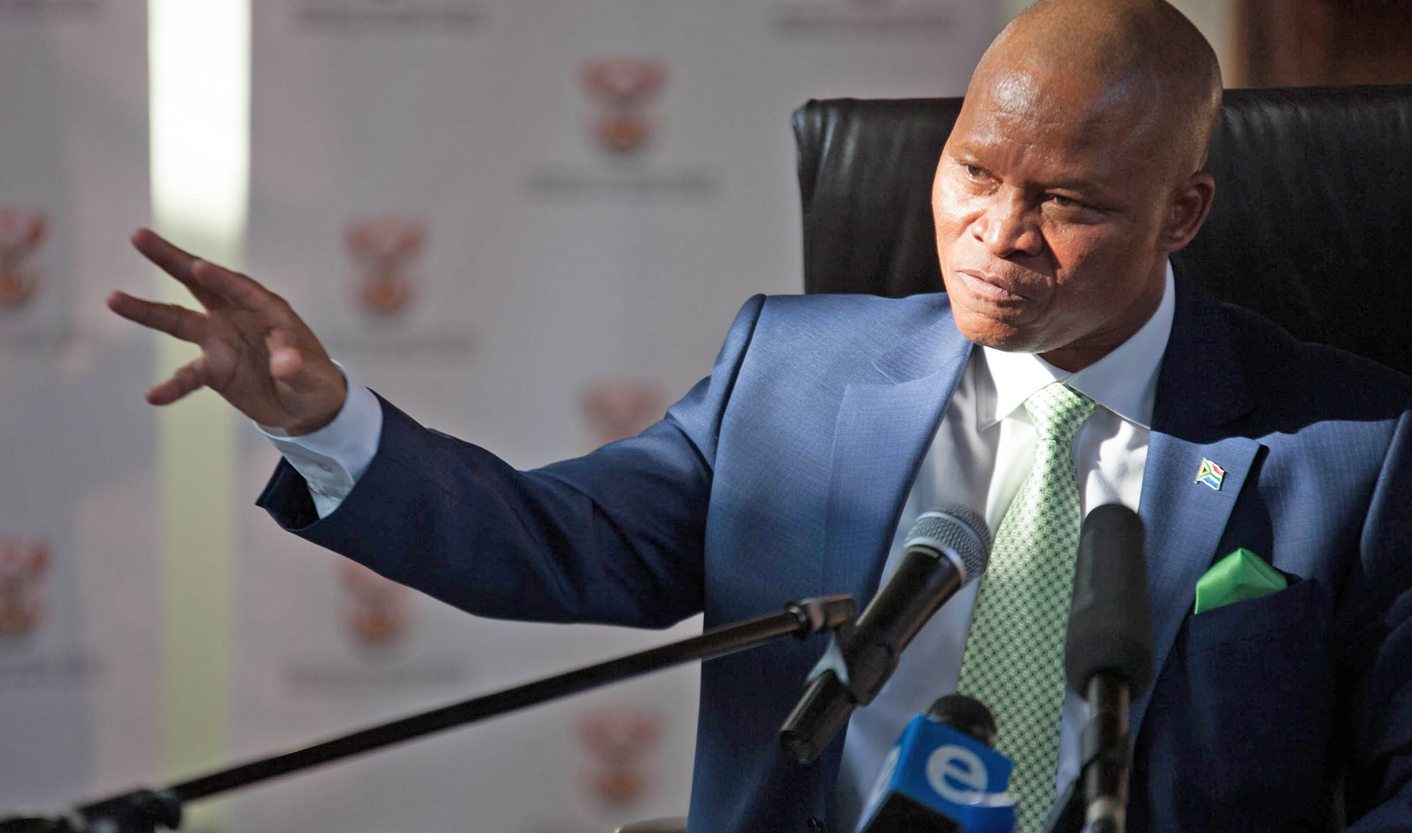 Mogoeng Mogoeng, al-Bashir, and the rule of law in South Africa