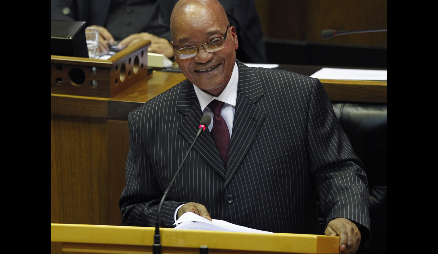 What to expect from SONA: Not much.