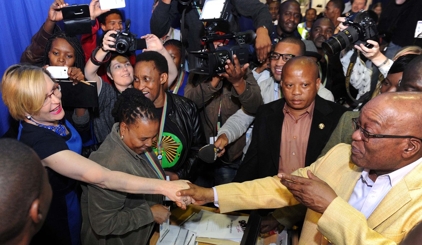 Analysis: The Establishment strikes back and misses – badly