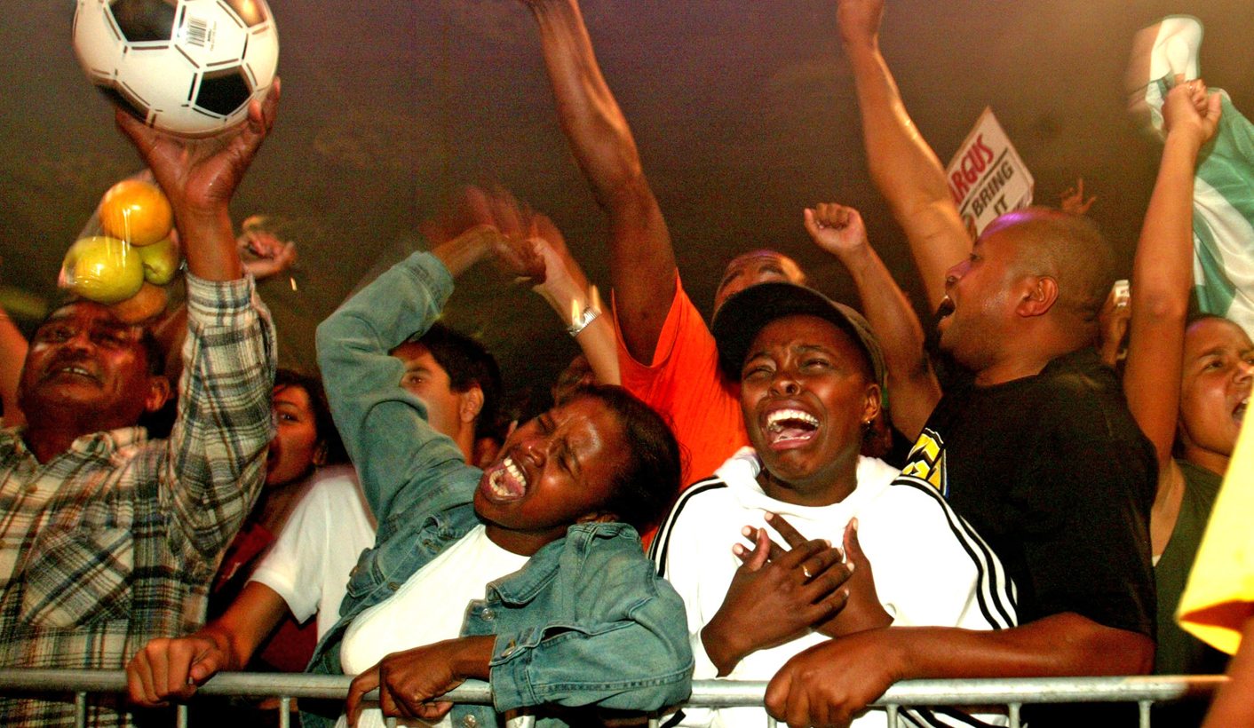 The day FIFA stole a part of us