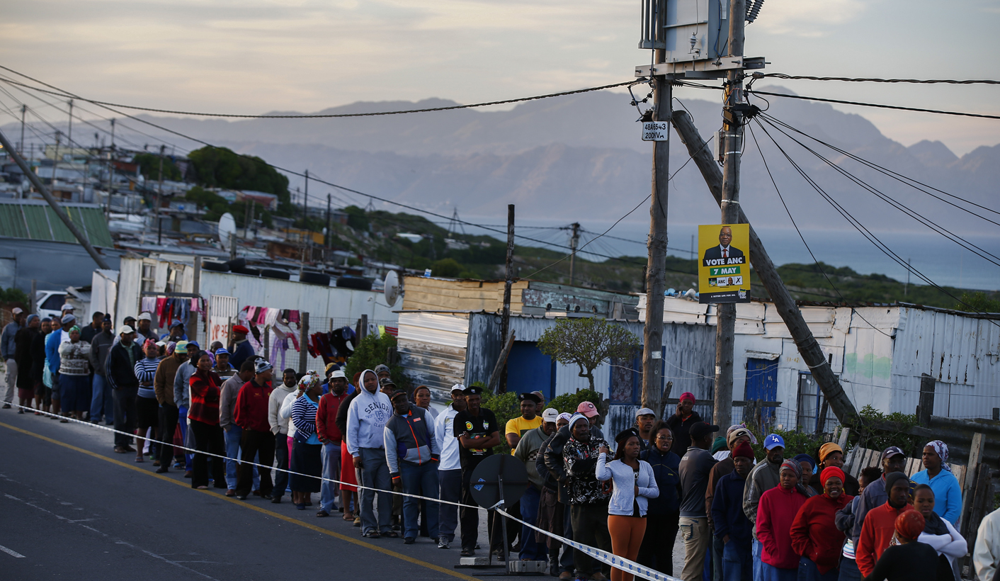 The IEC: Calm down to a panic