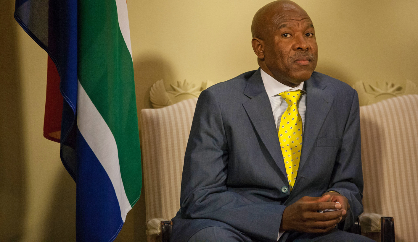 Lesetja Kganyago of the Reserve Bank: Right man for the job, wrong man for the left