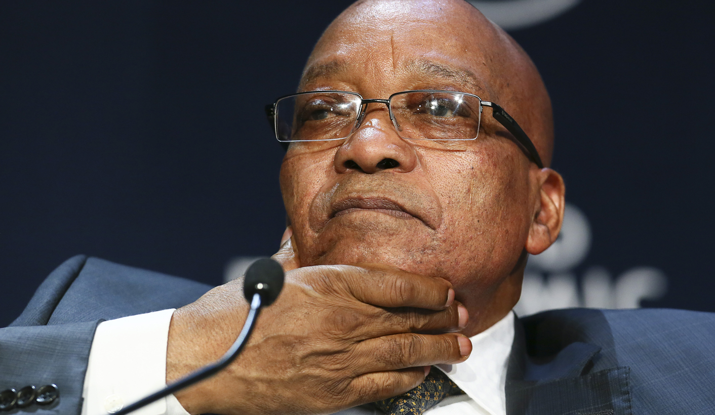 World Economic Forum on Africa 2013 in Cape Town, South Africa