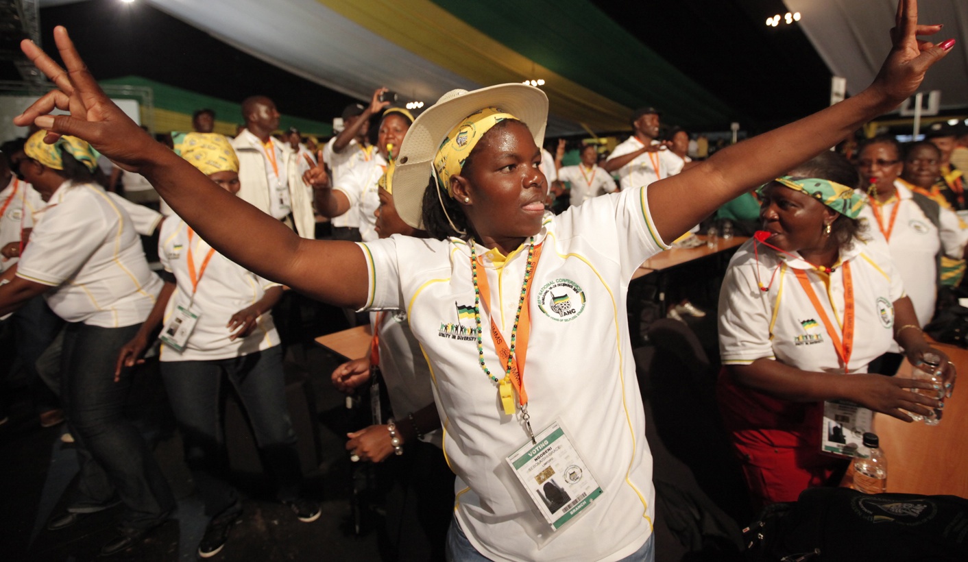 RIP Mangaung's corruption resolution, RIP