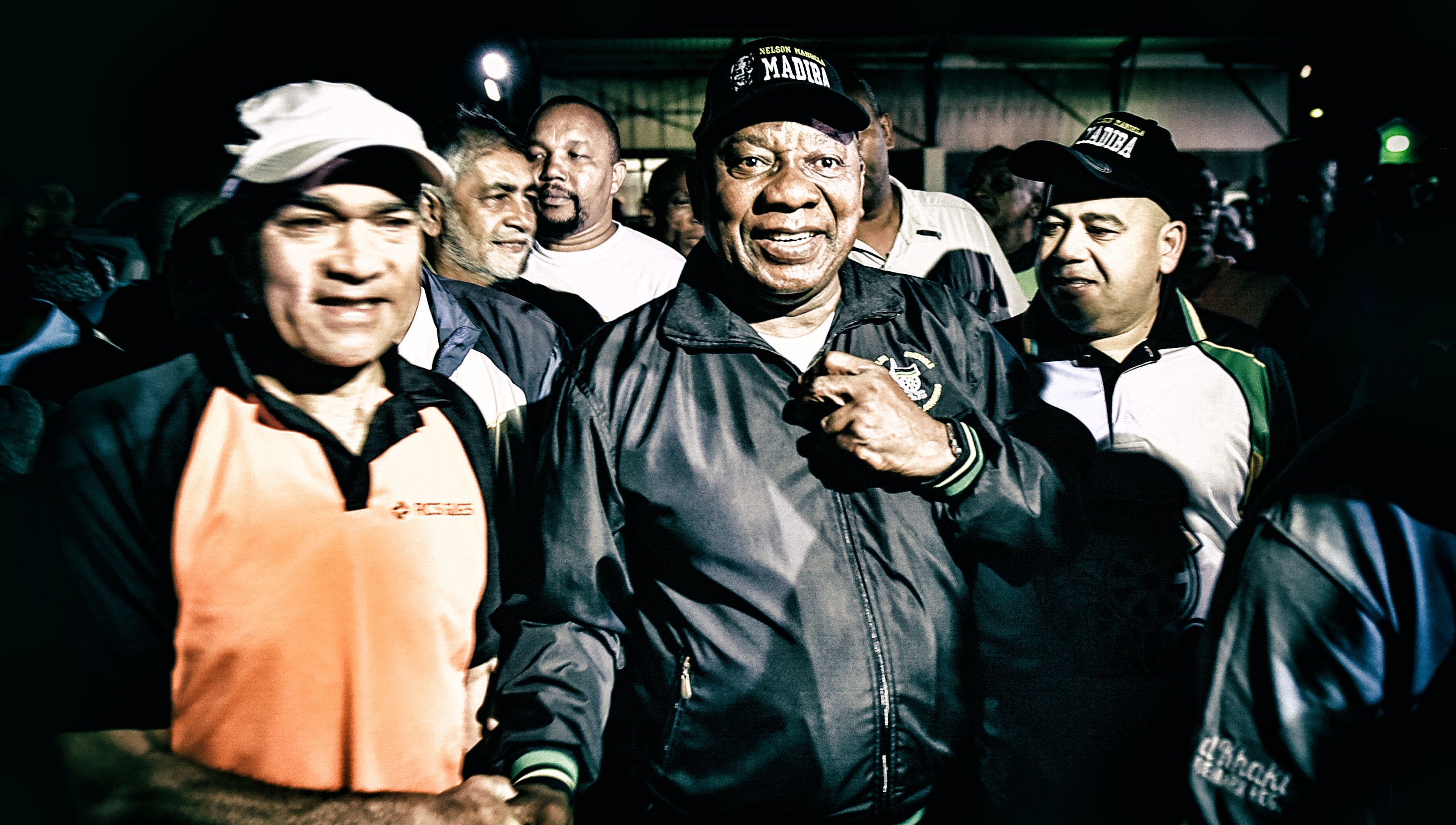 South Africa, a better place