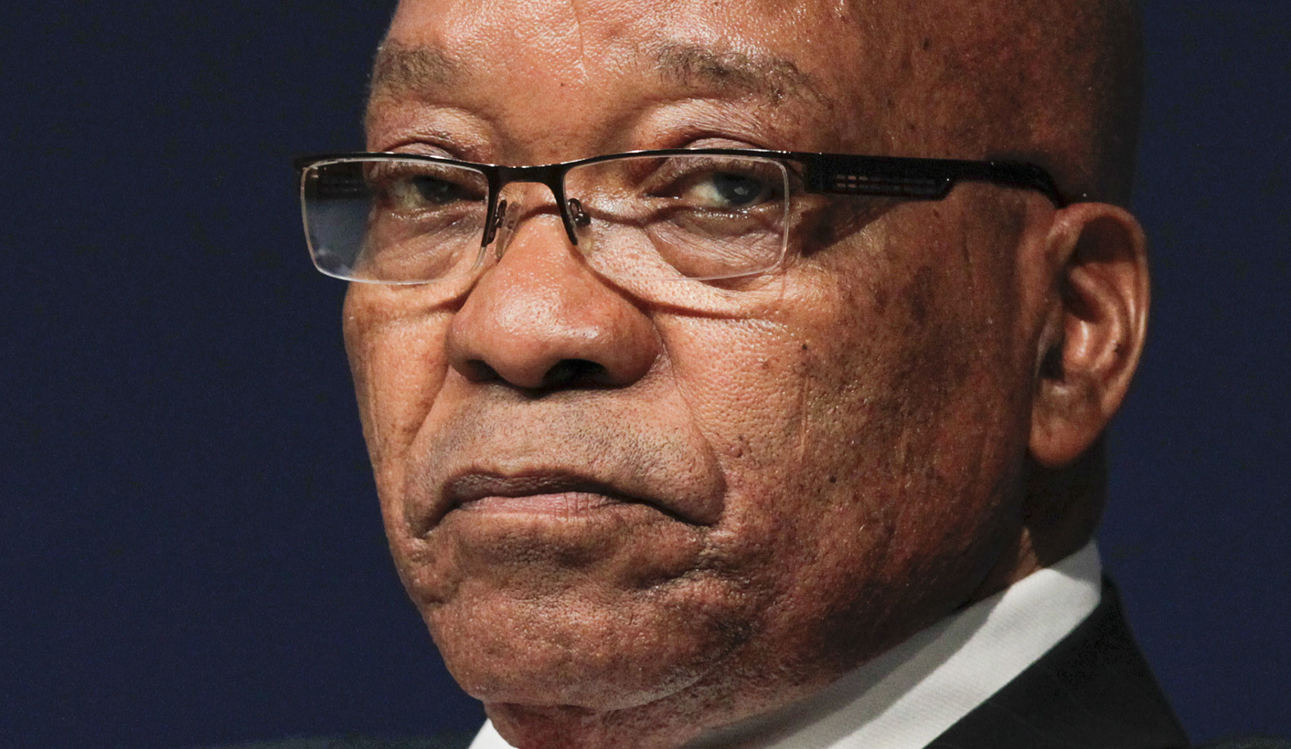 Zuma vs. Madonsela, or Zuma vs. The Constitution?