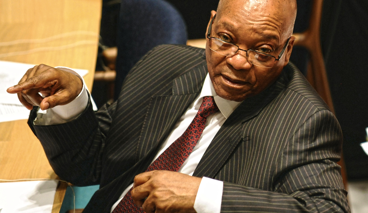 Tall Thales: Sunday Times Arms Deal exposé drills holes in Zuma's version