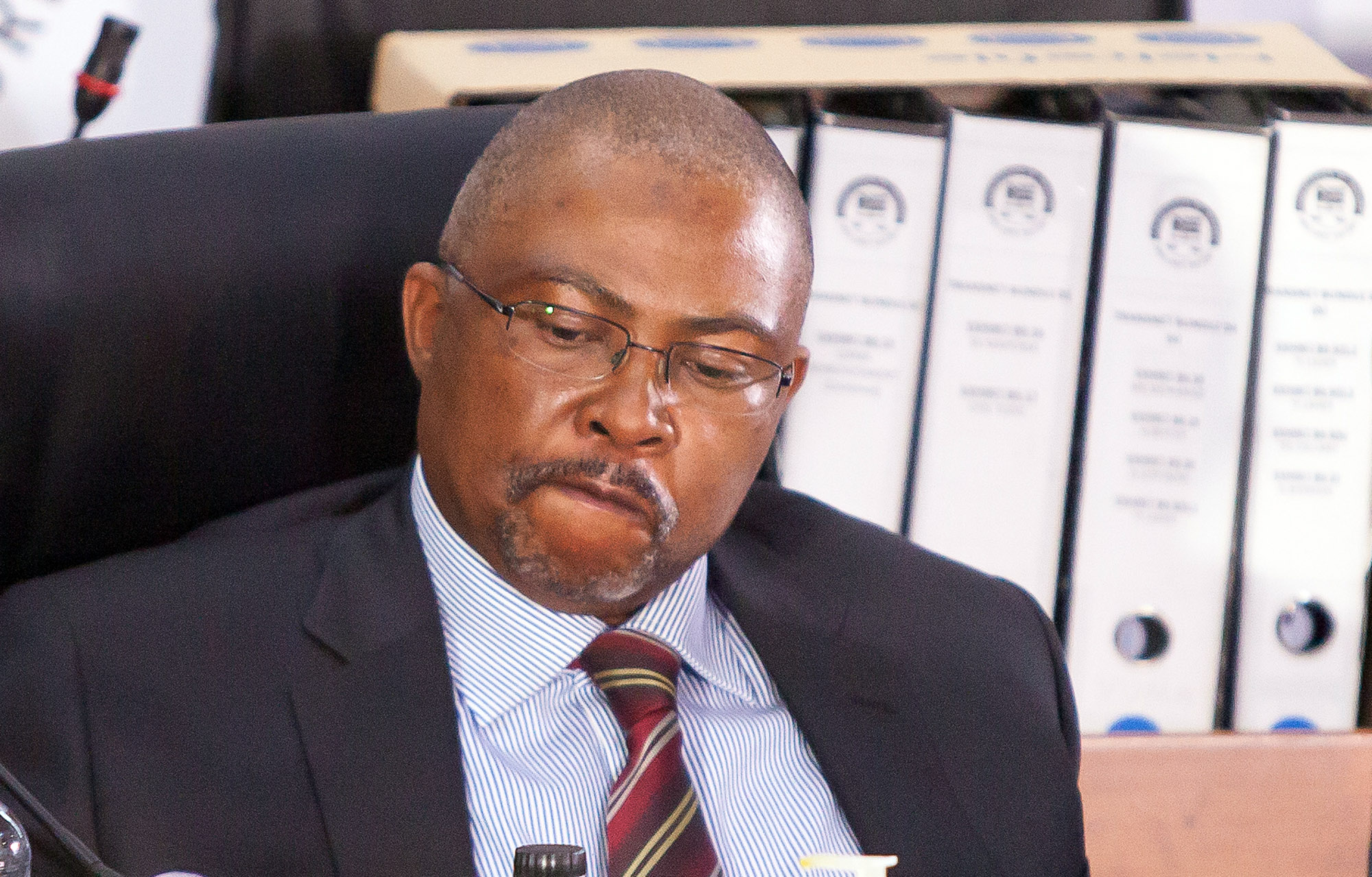 Siyabonga Gama chalks up his astounding reinstatement at Transnet to his negotiating skills