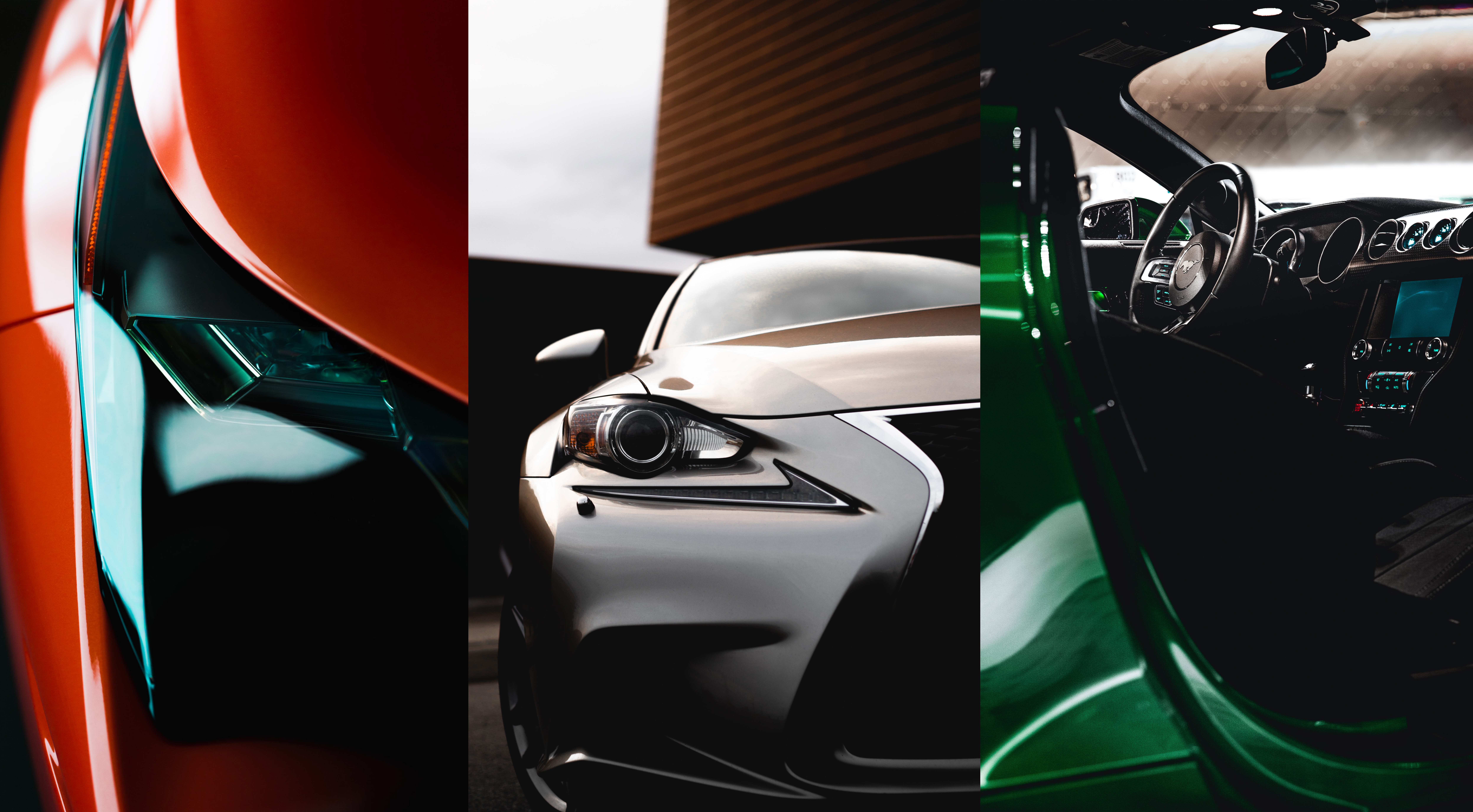 Petrolheads and the joy of driving