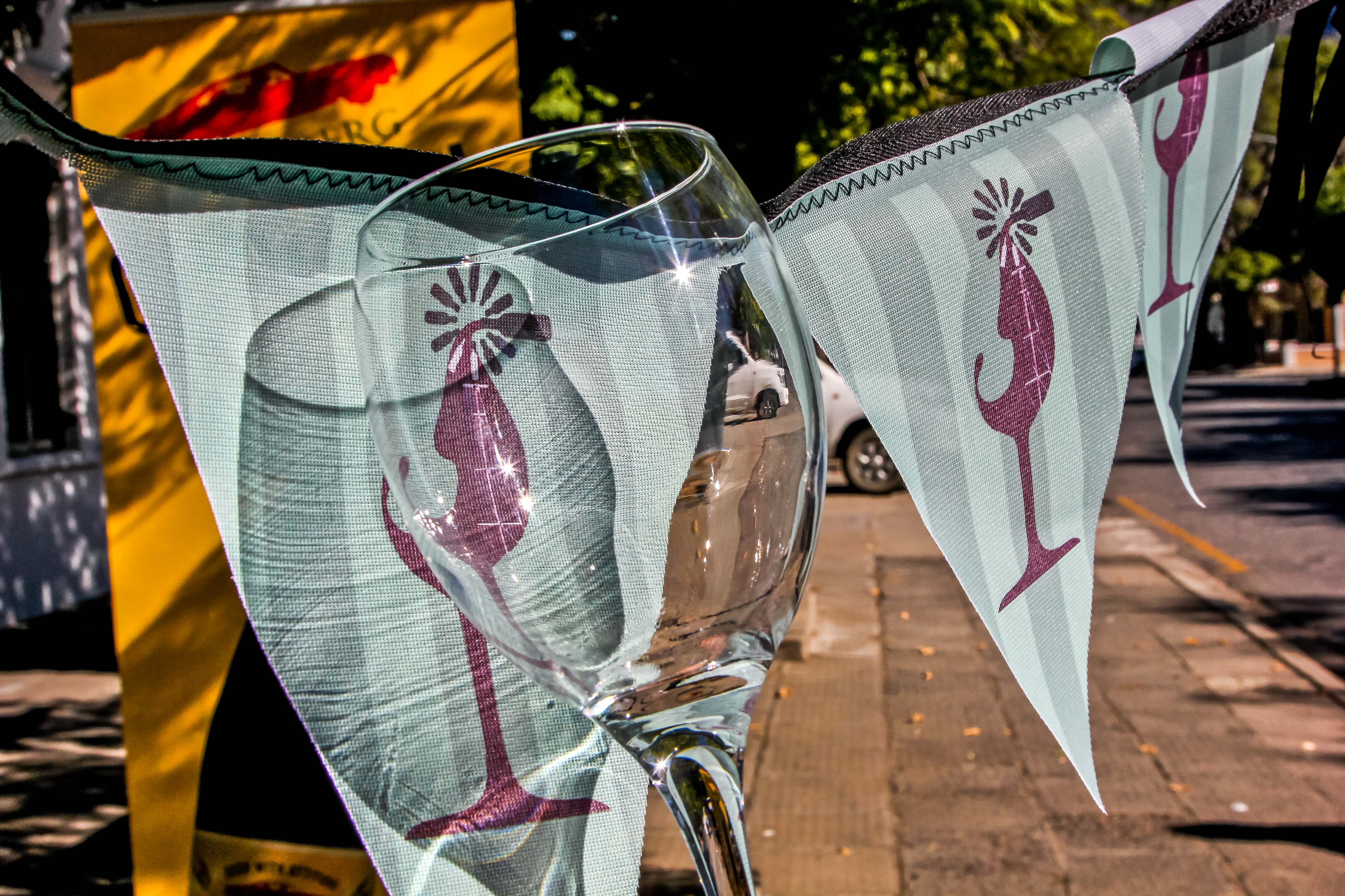 A vigorous modern-day pursuit best lubricated by wine