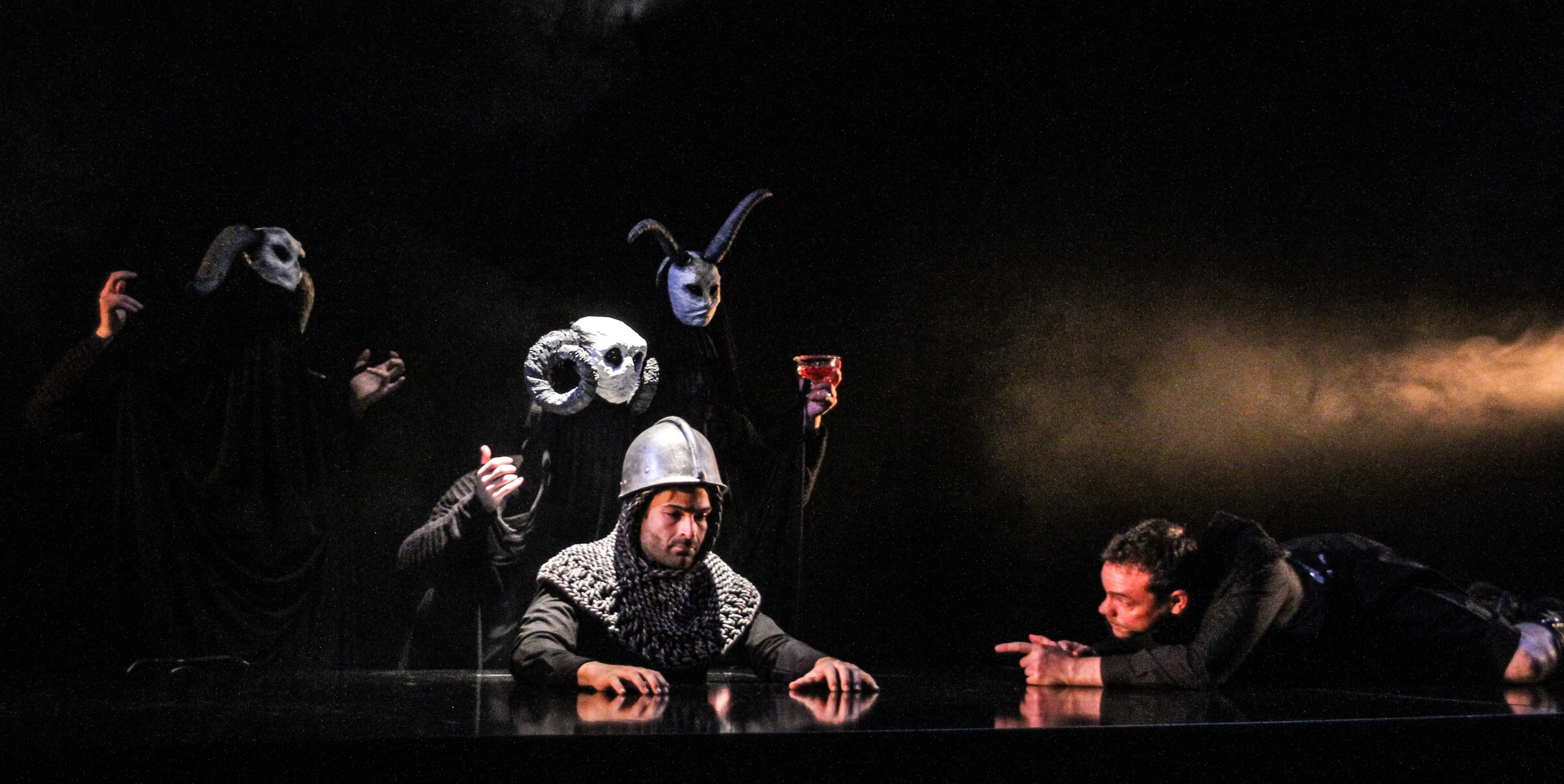 Macbeth: Not an easy watch, but a rewarding one