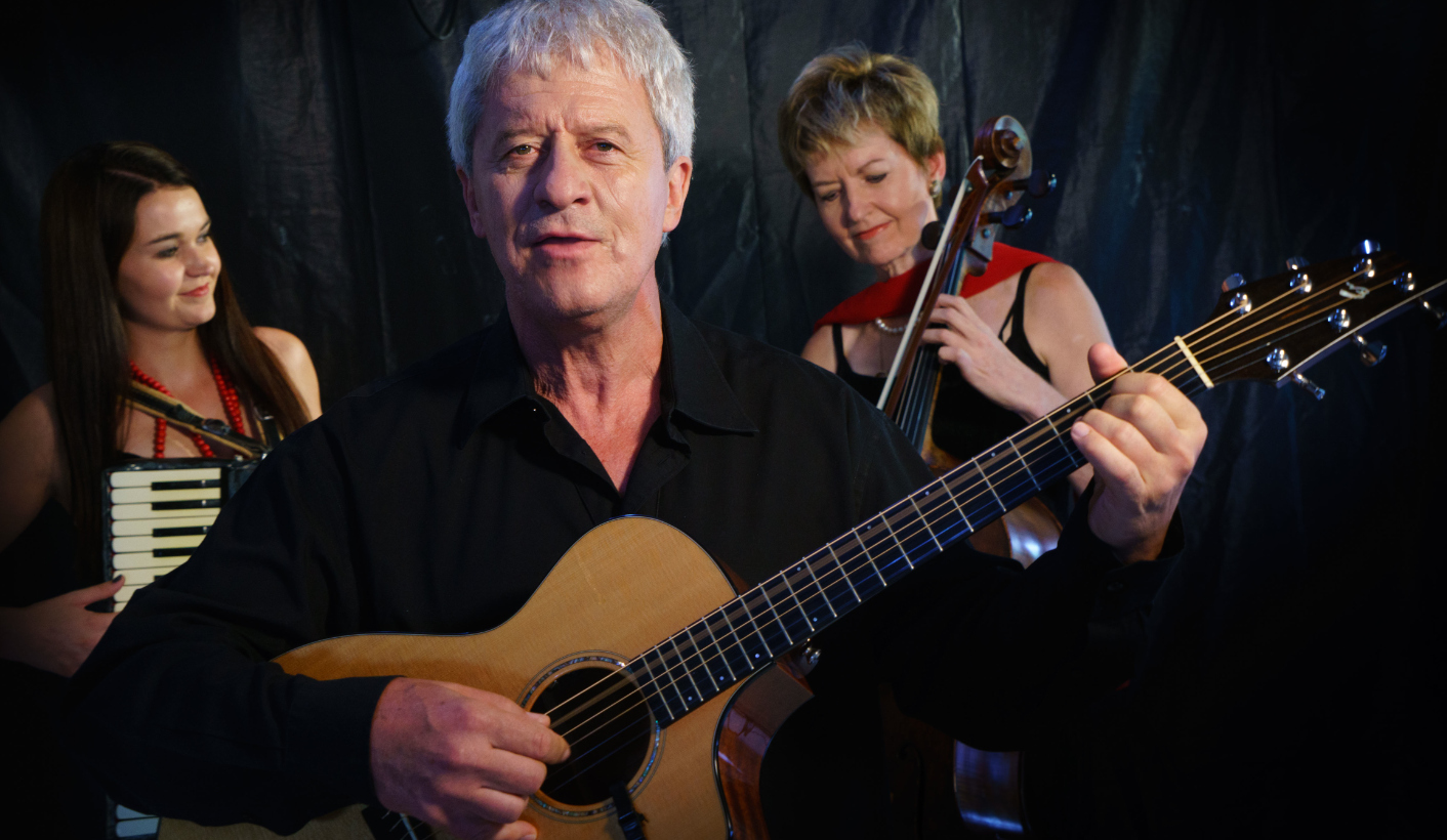 Theatre review: Brel – spilling out the deepest, darkest emotions