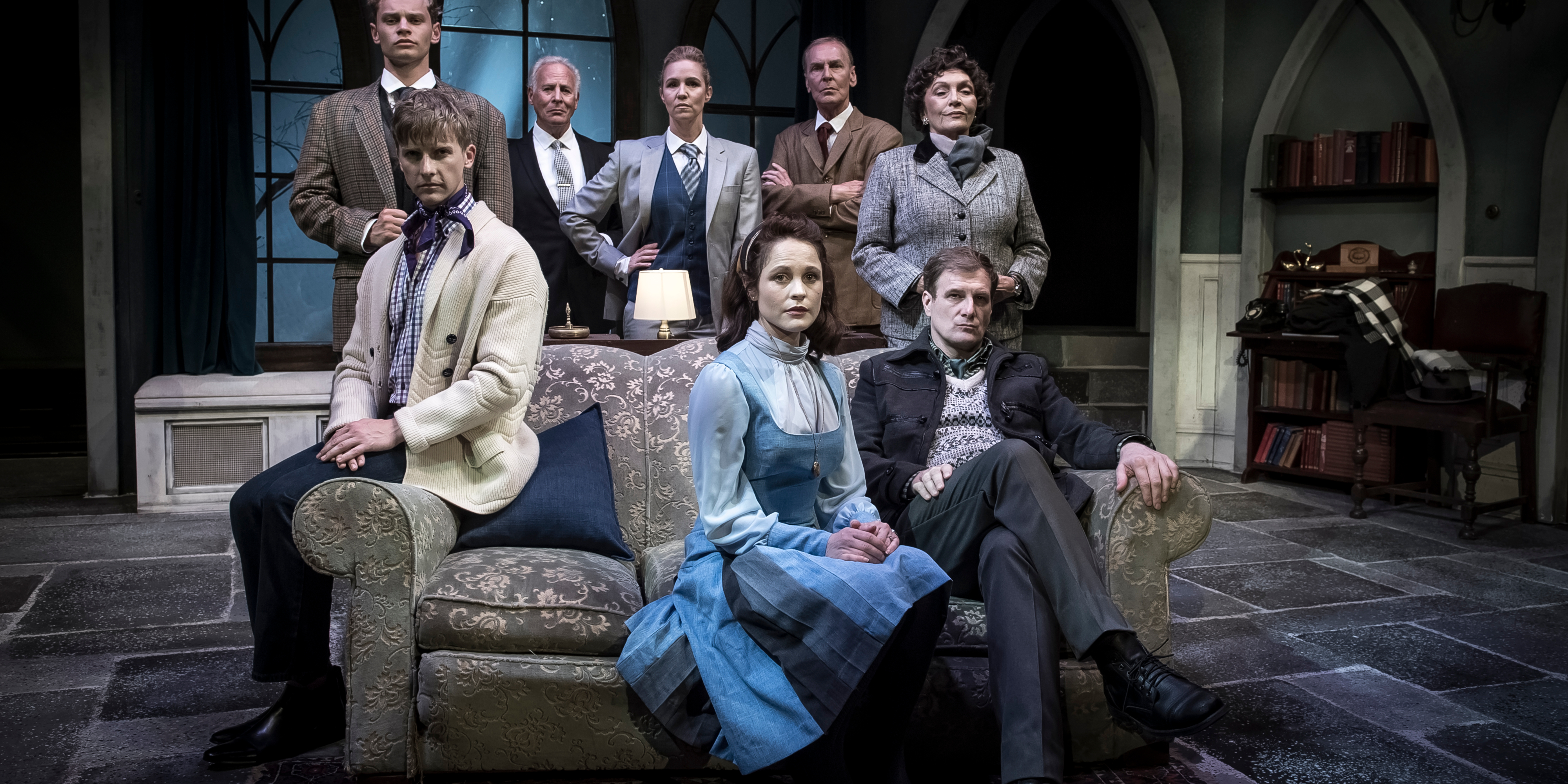 Play falls into the trap of plodding along