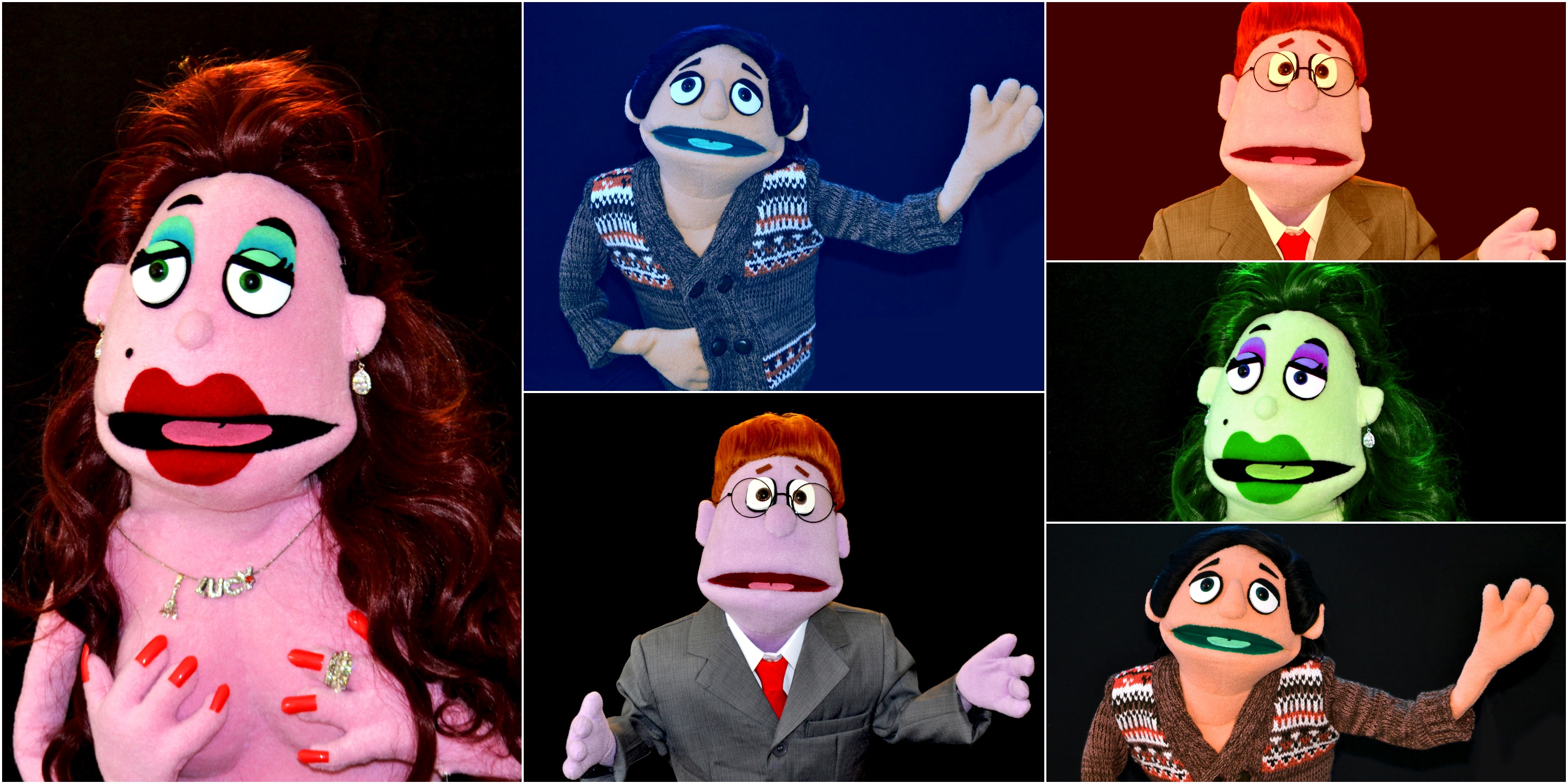 Delightfully naughty musical crackles and delivers