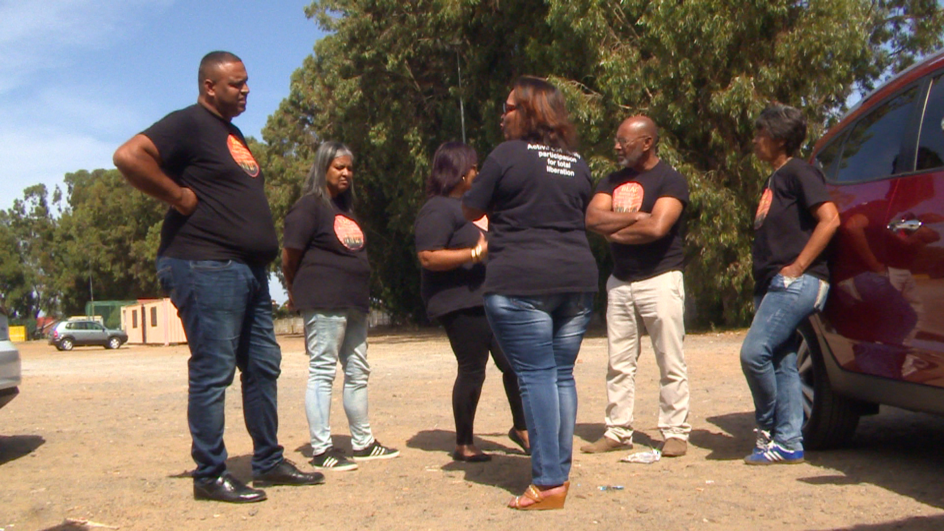 Street Talk: Stand together