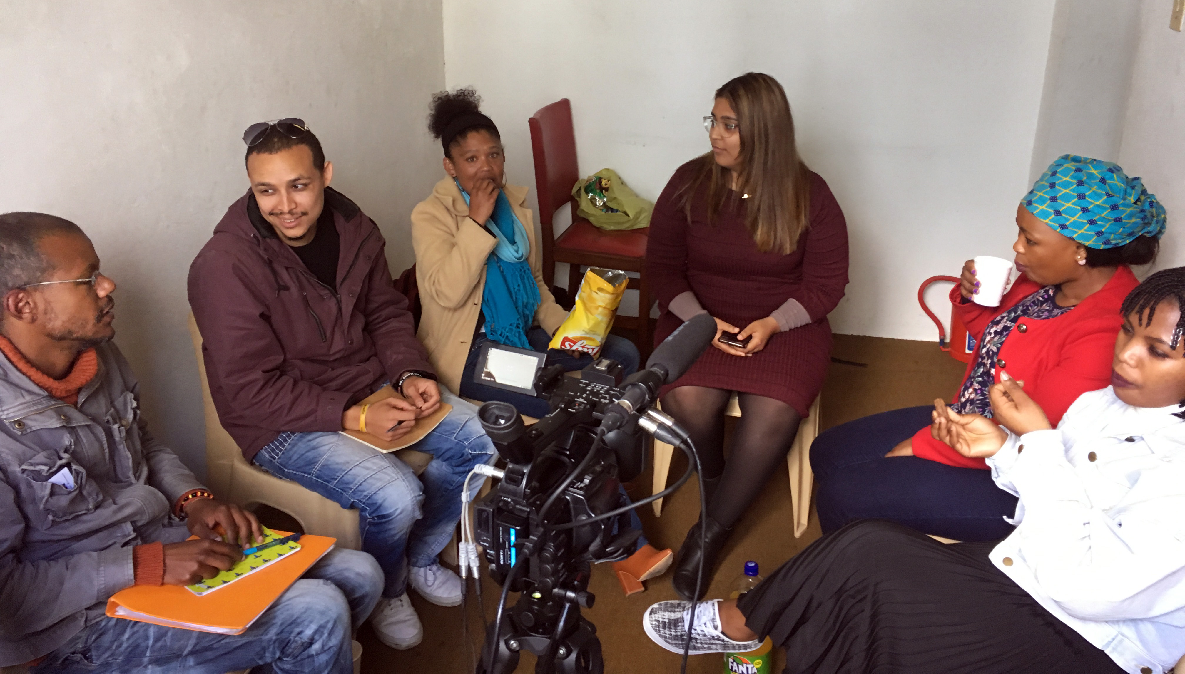 Did Madiba sell out? (Video)